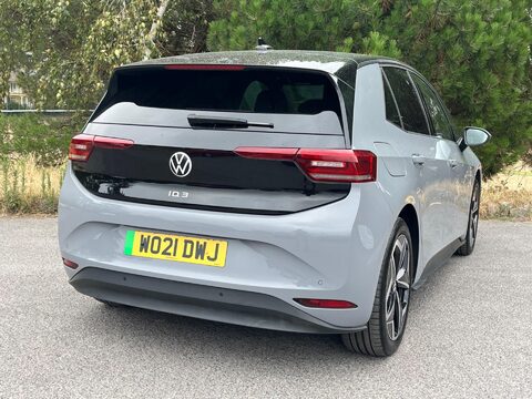 Volkswagen ID.3 Pro S 77kWh Tour Auto 5dr 24
