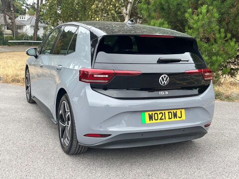 Volkswagen ID.3 Pro S 77kWh Tour Auto 5dr 21