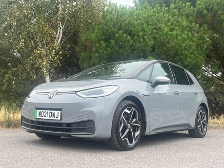 Volkswagen ID.3 Pro S 77kWh Tour Auto 5dr 