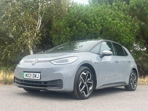 Volkswagen ID.3 Pro S 77kWh Tour Auto 5dr 20