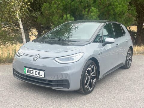 Volkswagen ID.3 Pro S 77kWh Tour Auto 5dr 19