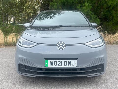 Volkswagen ID.3 Pro S 77kWh Tour Auto 5dr 10