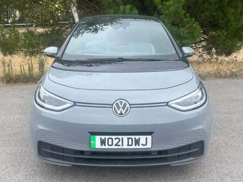 Volkswagen ID.3 Pro S 77kWh Tour Auto 5dr 18
