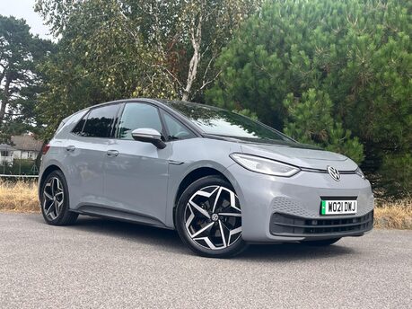 Volkswagen Id.3 Pro S 77kWh Tour Auto 5dr