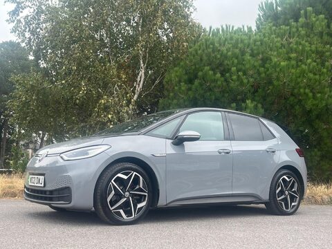 Volkswagen ID.3 Pro S 77kWh Tour Auto 5dr 13
