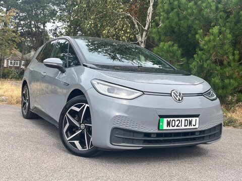 Volkswagen ID.3 Pro S 77kWh Tour Auto 5dr 16