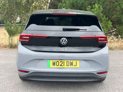 Volkswagen ID.3 Pro S 77kWh Tour Auto 5dr 11