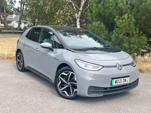 Volkswagen ID.3 Pro S 77kWh Tour Auto 5dr 17