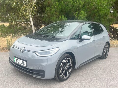 Volkswagen ID.3 Pro S 77kWh Tour Auto 5dr 15