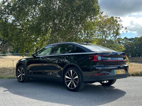 Polestar 2 Single Motor 64kWh Standard Range Fastback Auto FWD 5dr 2