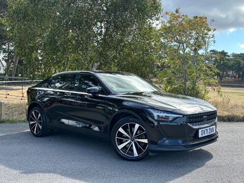 Polestar 2 Single Motor 64kWh Standard Range Fastback Auto FWD 5dr 24