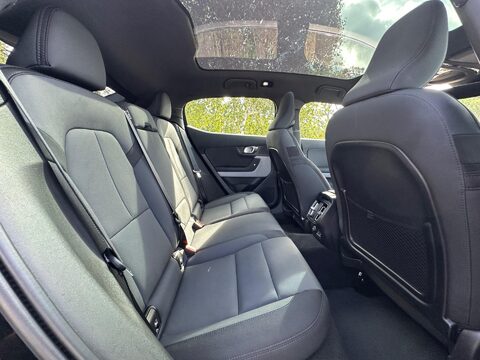 Polestar 2 Single Motor 64kWh Standard Range Fastback Auto FWD 5dr 7