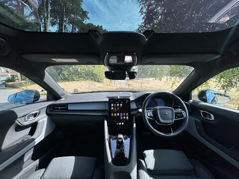 Polestar 2 Single Motor 64kWh Standard Range Fastback Auto FWD 5dr 3