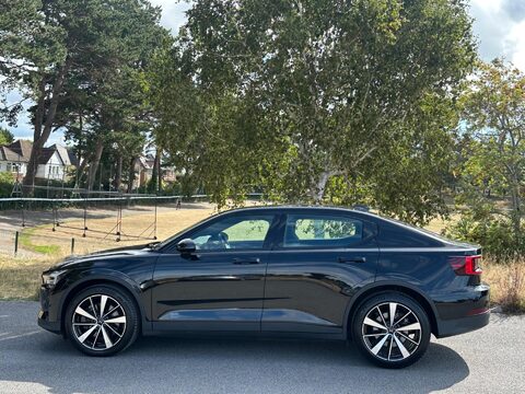 Polestar 2 Single Motor 64kWh Standard Range Fastback Auto FWD 5dr 9