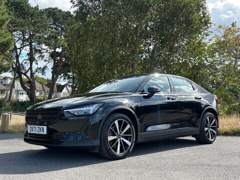 Polestar 2 Single Motor 64kWh Standard Range Fastback Auto FWD 5dr 15