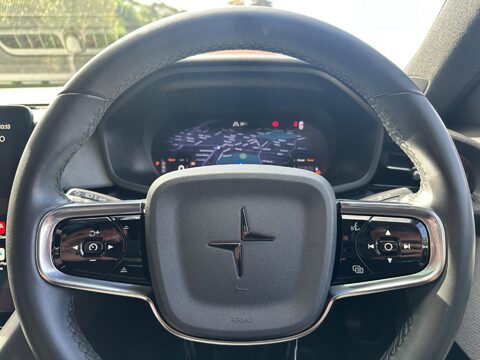 Polestar 2 Single Motor 64kWh Standard Range Fastback Auto FWD 5dr 21