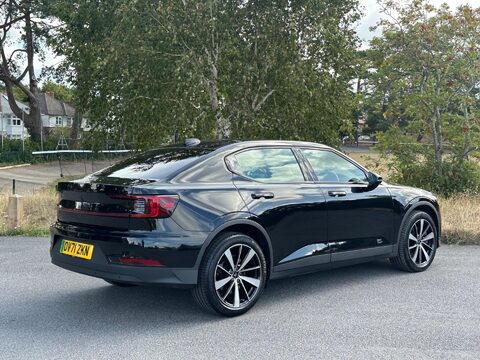 Polestar 2 Single Motor 64kWh Standard Range Fastback Auto FWD 5dr 32