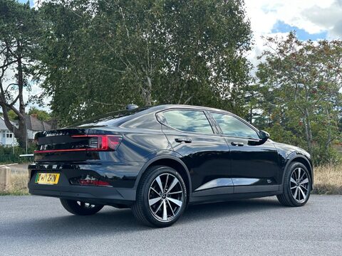 Polestar 2 Single Motor 64kWh Standard Range Fastback Auto FWD 5dr 16