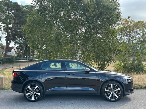 Polestar 2 Single Motor 64kWh Standard Range Fastback Auto FWD 5dr 6