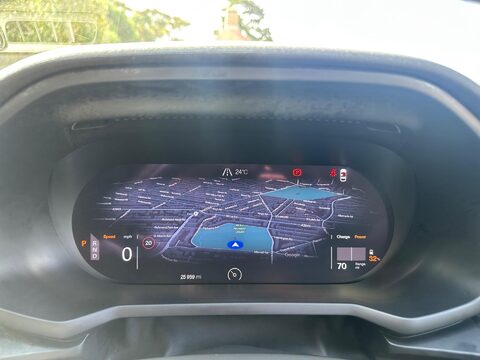Polestar 2 Single Motor 64kWh Standard Range Fastback Auto FWD 5dr 20