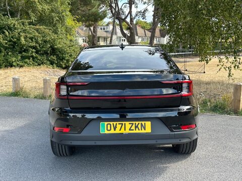 Polestar 2 Single Motor 64kWh Standard Range Fastback Auto FWD 5dr 31