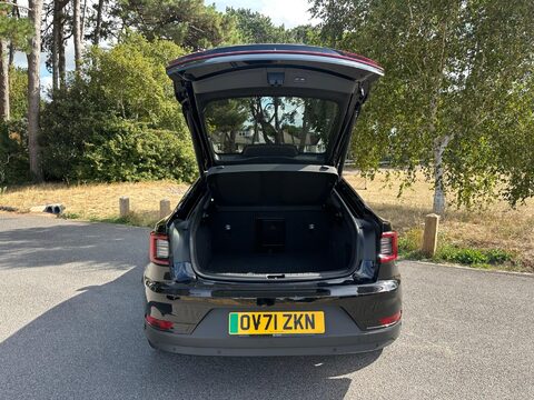 Polestar 2 Single Motor 64kWh Standard Range Fastback Auto FWD 5dr 13