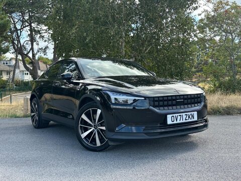 Polestar 2 Single Motor 64kWh Standard Range Fastback Auto FWD 5dr 26