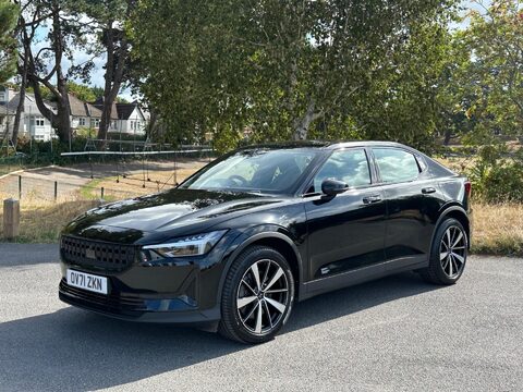 Polestar 2 Single Motor 64kWh Standard Range Fastback Auto FWD 5dr 27