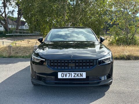 Polestar 2 Single Motor 64kWh Standard Range Fastback Auto FWD 5dr 25