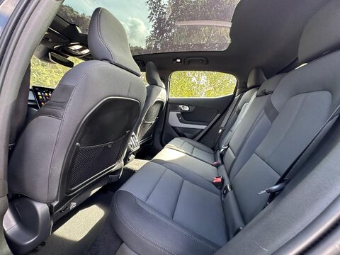 Polestar 2 Single Motor 64kWh Standard Range Fastback Auto FWD 5dr 8