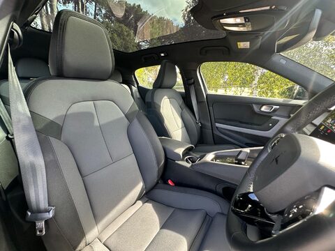 Polestar 2 Single Motor 64kWh Standard Range Fastback Auto FWD 5dr 23