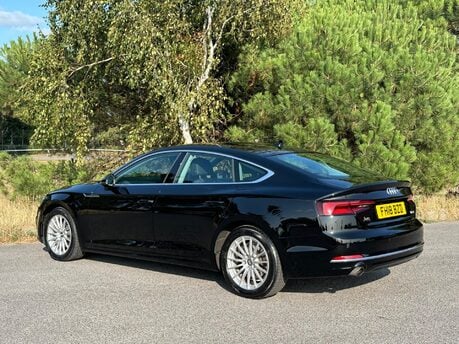 Audi A5 1.4 TFSI SE Sportback S Tronic Euro 6 (s/s) 5dr 