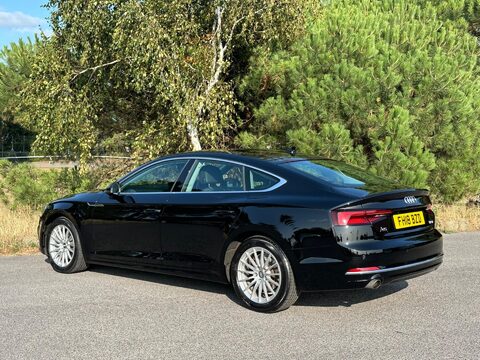 Audi A5 1.4 TFSI SE Sportback S Tronic Euro 6 (s/s) 5dr 29