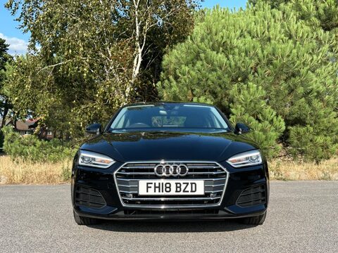 Audi A5 1.4 TFSI SE Sportback S Tronic Euro 6 (s/s) 5dr 25