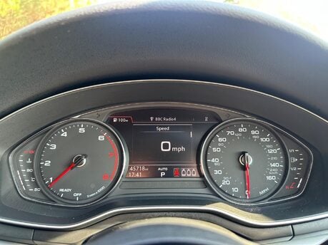 Audi A5 1.4 TFSI SE Sportback S Tronic Euro 6 (s/s) 5dr 