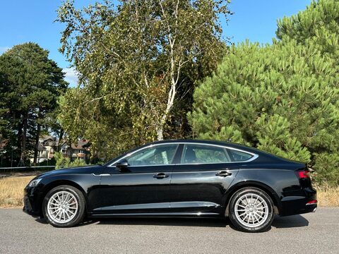 Audi A5 1.4 TFSI SE Sportback S Tronic Euro 6 (s/s) 5dr 9