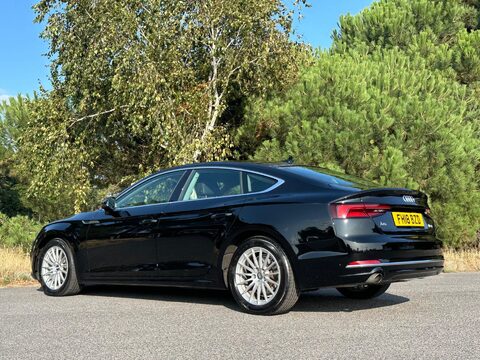 Audi A5 1.4 TFSI SE Sportback S Tronic Euro 6 (s/s) 5dr 2