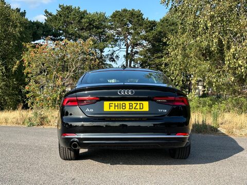 Audi A5 1.4 TFSI SE Sportback S Tronic Euro 6 (s/s) 5dr 30