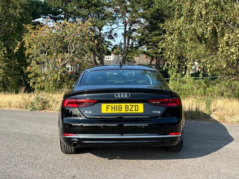 Audi A5 1.4 TFSI SE Sportback S Tronic Euro 6 (s/s) 5dr 12