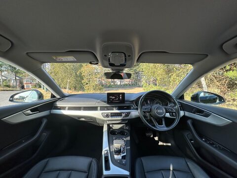 Audi A5 1.4 TFSI SE Sportback S Tronic Euro 6 (s/s) 5dr 3
