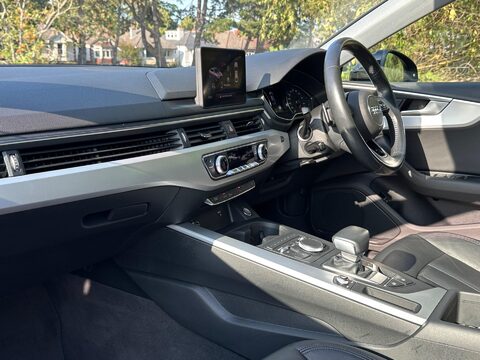 Audi A5 1.4 TFSI SE Sportback S Tronic Euro 6 (s/s) 5dr 28
