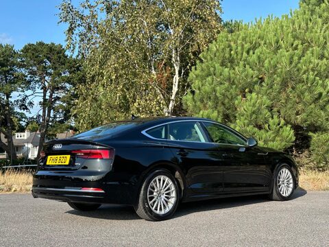 Audi A5 1.4 TFSI SE Sportback S Tronic Euro 6 (s/s) 5dr 16