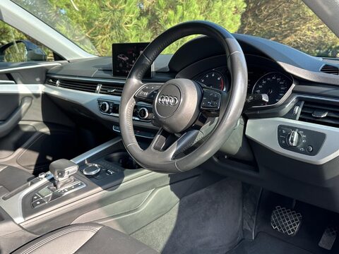 Audi A5 1.4 TFSI SE Sportback S Tronic Euro 6 (s/s) 5dr 5