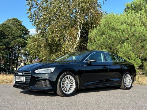 Audi A5 1.4 TFSI SE Sportback S Tronic Euro 6 (s/s) 5dr 15