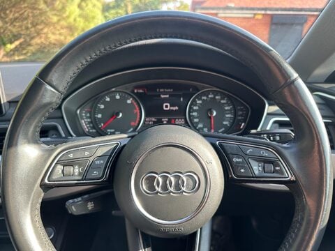 Audi A5 1.4 TFSI SE Sportback S Tronic Euro 6 (s/s) 5dr 21