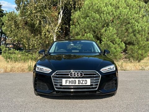 Audi A5 1.4 TFSI SE Sportback S Tronic Euro 6 (s/s) 5dr 11