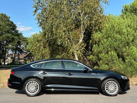 Audi A5 1.4 TFSI SE Sportback S Tronic Euro 6 (s/s) 5dr 6