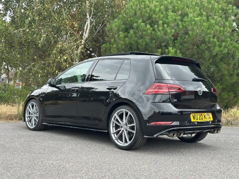 Volkswagen Golf 2.0 TSI R DSG 4Motion Euro 6 (s/s) 5dr 2