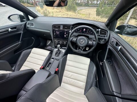 Volkswagen Golf 2.0 TSI R DSG 4Motion Euro 6 (s/s) 5dr 5