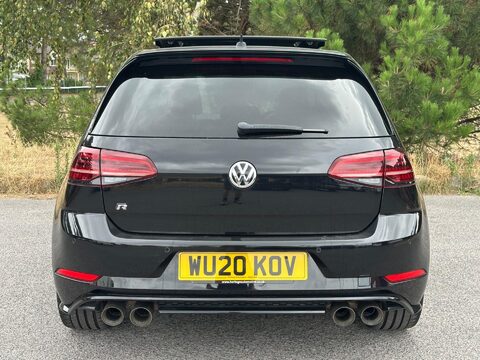Volkswagen Golf 2.0 TSI R DSG 4Motion Euro 6 (s/s) 5dr 11